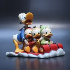 Disney(ディズニー) ドナルドと甥っ子 オーナメント  DN0058