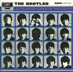 2025年最新】ビートルズ a hard day's night lpの人気アイテム