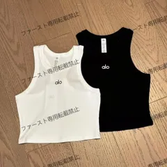 【新品タグ付き】alo yoga アローヨガ ブラトップ パッド付き XS alo yoga アローヨガ ブラトップ パッド付き - メルカリ