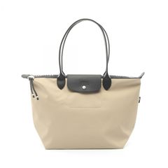 ロンシャン Longchamp トートバッグ ル プリアージュ エナジーL 粘土 ナイロン レザー ル・プリアージュ エナジートートバッグ レディース