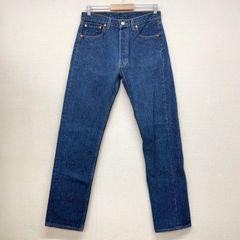 90's USA製 リーバイス Levi's 501 デニム パンツ ストレート W32 L34 インディゴ