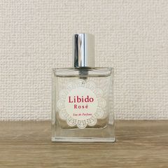 6M-485 LCラブコスメ Libido リビドー Rose ロゼ オードパルファム 香水 30ml