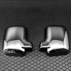 ハイゼット トラック S500P S510P ミラー カバー メッキ ドアミラー 左右セット S500U S510 S500J S510J ピクシス サンバー 軽トラ