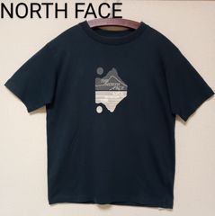 ※次回6月7・8日発送　THENORTH FACE　NUMBERNINEセットノースフェイスEXPLORINGTシャツ半袖ネイビーサイズM