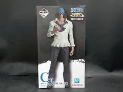 C賞 クザン MASTERLISE 一番くじ ワンピース 伝説の英雄 ワンピース
