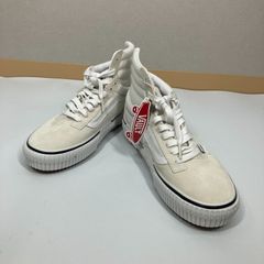 VANS SK8 HI CAP LX MAR 27 白 ホワイト バンズ - メルカリ