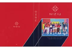 【中古】サプライ NiziU トレカケース 「JYP JAPAN POPUP STORE 2021」