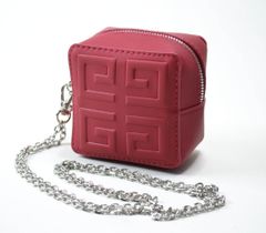 giv31 新品未使用本物 ジバンシー GIVENCHY ノベルティマルチポーチ