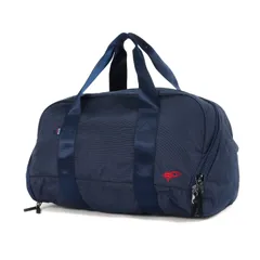 美品 BEAMS ビームス 2020年モデル シューズケース付き ボストンバッグ ショルダー ハンド 大容量 GOLF ネイビー 紺 ブランド カバン【メンズ】のサムネイル