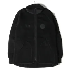 Y-3 ワイスリー フリースジャケット FLEECE JACKET 22AW Sのサムネイル