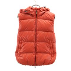 美品 デュベティカ ダウンベスト Goccia フード付 40 女性M 413 美品 デュベティカ ダウンベスト Goccia フード付 40 女性M 413 - メルカリ
