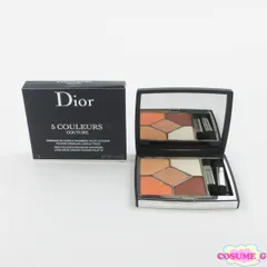 ディオール サンク クルール クチュール #629 コーラル ペイズリー 数量限定 残量多 C635