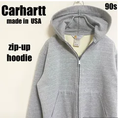 2024年最新】古着 スウェット 80s Carhartt カーハート 裏地メッシュ