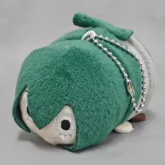 【中古】ぬいぐるみマスコット・ぬいぐるみバッジ 蛙吹梅雨 「僕のヒーローアカデミア もちもちマスコット」