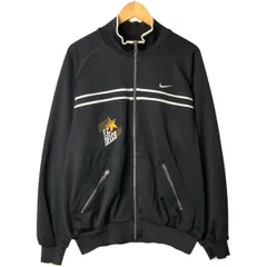 古着 90~00年代 ナイキ NIKE ジャージ トラックジャケット メンズL相当 ヴィンテージ/eaa576208