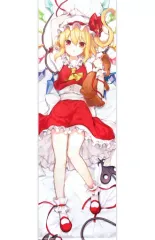 【中古】同人ポスター・タペストリー・カレンダー系 【東方Project】等身大タペストリー フランドール・スカーレット(6U☆) C86/ETERNAL LAND