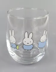 【中古】グラス ミッフィー(ブルー) グラス 「タイトーくじ ミッフィー Anniversary party」 D賞