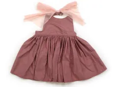 【マールマール/MARLMARL】スタイ・お食事用エプロン 80サイズ 女の子【子供服・ベビー服】（1850612）