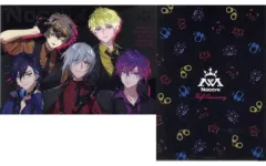 【中古】クリアファイル Noctyx A4クリアファイル2枚セット 「バーチャルYouTuber にじさんじ NIJISANJI EN」 Noctyx Half Anniversary Goods