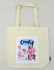 【中古】雑貨 COOKY(ジョングク) キャラクタートート 「BT21×CIAOPANIC TYPY」