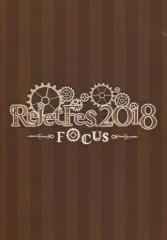 2026年最新】Rejet Fes.2018-FOCUS- [DVD]の人気アイテム - メルカリ