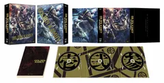 【在庫処分】ゴールデンカムイ ブルーレイ&DVDセット(初回限定版)(スチールブック&A2クリアポスター&スペシャル・ボーナスディスク[ありがとう‼北海道ッ‼山﨑賢人＆山田杏奈ロケ地凱旋映像]&アクリルコースター付き) [Blu-ray]