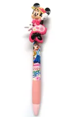 【中古】ペン [単品] ミニーマウス ボールペン 「ミッキーとダッフィーのスプリングヴォヤッジ2013」 東京ディズニーシー限定