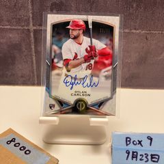 ブランドンディクソン オリックスバファローズ選手カードコンプリート
