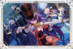原神 神里綾華 ウエハース 原神】原神ウエハース2 R10 神里綾華① レアの通販 by ユエ｜ラクマ