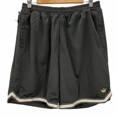 アディダスオリジナルス adidas Originals BASKETBALL SHORTS メンズ JPN：XL 