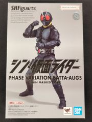 BANDAI SPIRITS SHFiguarts 신·가면 라이더 대량 발생형상 변이 메뚜기 오그(신·가면 라이더)