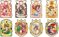 【中古】バッジ・ピンズ 全8種セット 「カードキャプターさくら プレミアムピンズコレクション」