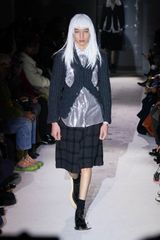 COMME des GARCONS HOMME PLUS 24aw ウール縮絨 ワイドショーツ S コムデギャルソンオムプリュス 2024aw AD2024