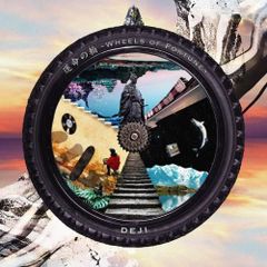 DEJI / 運命の輪 ～Wheels Of Fortune～ [CD] 【CD特典付】