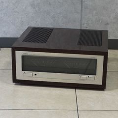 中古	Victor	M-L10　ステレオパワーアンプのサムネイル