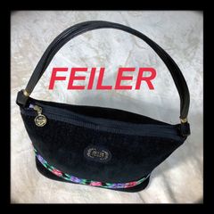 FEILER／フェイラー／ハンドバック／軽量／花柄／オシャレ／値引き交渉可／23121101