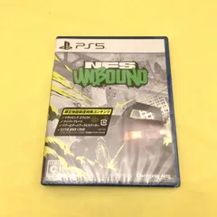 【新品・未開封品】【PS5】Need for Speed Unbound A0216 0703ML024 0120240528104504