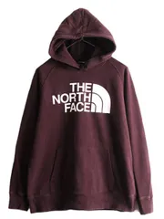 【お得なクーポン配布中!】 ノースフェイス プリント スウェット フード パーカー レディース L アウトドア The North Face トレーナー プルオーバー 裏起毛 ブラウン