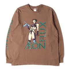 2024年最新】aeon flux tシャツの人気アイテム - メルカリ