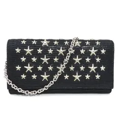 ジミーチュウ JIMMY CHOO チェーンウォレット  長財布のサムネイル