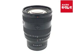 【ジュライ】ワンオーナー fe20-70mm f4(保証約1年) sony FE 20-70mm F4 G ほぼ新品
