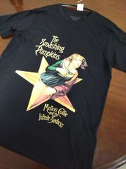 SMASHING PUMPKINS / スマパン 『Mellon Collie and the Infinite Sadness』 正規品ロックTシャツ（新品）