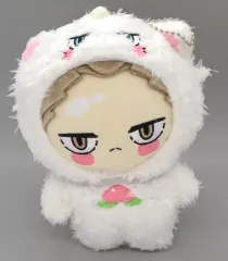 【中古】ぬいぐるみ 白崎優清 ぬいぐるみ 「新しい上司はど天然」