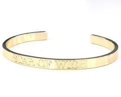 【中古】アクセサリー(非金属)(男性) EXILE バングル(Feb.3.2019) 「EXILE LIVE TOUR 2018-2019“STAR OF WISH”」 愛知会場限定