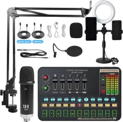 ミキサー&マイク&マイクスタンド 配信機材3点セット！！ Amazon | YAMAHA AG03MK2 配信セット アームスタンド ポップ