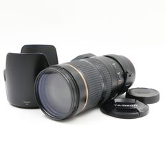 【美品】TAMRON タムロン SP 70-200mm F2.8 Di VC USD A009E キャノン用