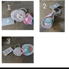 DISNEY  STORE　 新品タグ付　お顔厳選　 ギフト　プレゼント