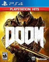 【中古】Doom(輸入版:北米) - PS4