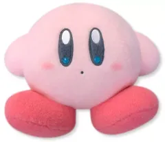 【中古】ぬいぐるみ カービィ 羊毛フェルト風BIGぬいぐるみ2 「星のカービィ」