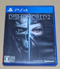 ディスオナード2 PS4